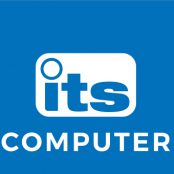 ITS Computer Logo